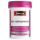 ຖົ່ວເຫຼືອງ isoflavones ຄວບຄຸມ ແລະດຸ່ນດ່ຽງ estrogen ໃນແມ່ຍິງ