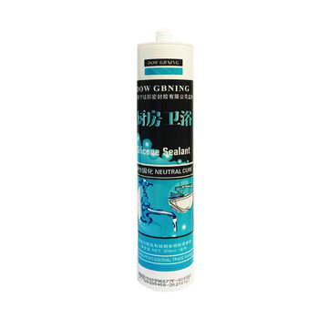 Dow corning kitchen and bathroom glass glue waterproof