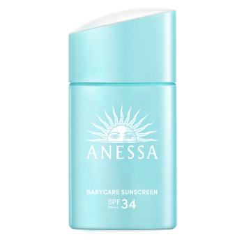 Anresha children's special sunscreen milk baby pure physical sunscreen sun-resistant and mild Anresha children's special sunscreen milk baby pure physical sunscreen sun-resistant and mild