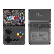 Little Overlord game console handheld PSP HD IPS screen 2024 new version retro mini arcade childhood nostalgia portable handheld game console with TV gift