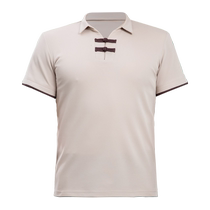 Chinese style buckle waiter work clothes catering milk tea restaurant hot pot restaurant T-shirt work clothes custom short-sleeved women