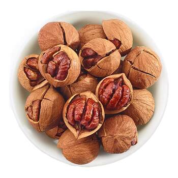 Laiyifen hand-peeled small walnuts 500g snacks