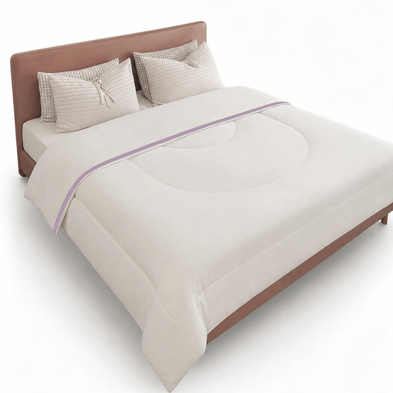 No. 1 in Category A: German skin-friendly antibacterial deep sleeping quilt