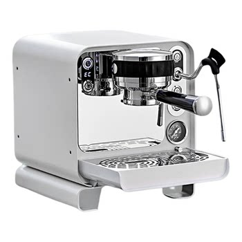Bincoo s1pro italian semi-automatic coffee machine for professional merchants with small double boiler milk froth hot and cold dual extraction