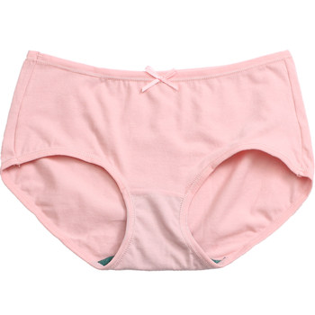 4 ຊິ້ນ ab ຂອງແມ່ຍິງ underwear ຝ້າຍບໍລິສຸດ stretch ຝ້າຍຕ້ານເຊື້ອແບັກທີເຣັຍກາງແອວແຂງສີ sexy ຍິງ boxer ສັ້ນ y138
