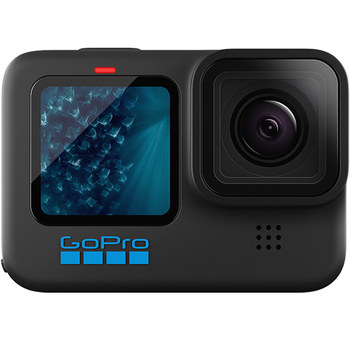 GoPro HERO11 Black anti-shake waterproof ກ້ອງຖ່າຍຮູບກິລາລົດຈັກຂີ່ 5.3K ກ້ອງຖ່າຍຮູບ HD