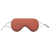 Double-sided eye mask for sleeping shading special sleeping device for female students in summer ear-hanging non-silk ice pack and hot compress artifact for men