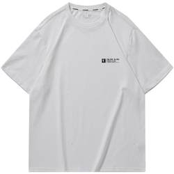 중국 조던 스포츠 반팔 티셔츠 남자 2024 여름 뉴 남성 캐주얼 스포츠 통기성 반소매 탑 티셔츠