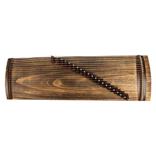 伯雅初学者入门便携素面21弦迷你小古筝1米专业演奏成人儿童考级