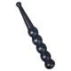 Submerged ebony acupuncture stick, foot massage stick, tendon pulling stick