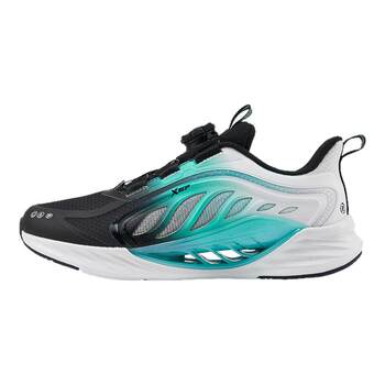 Happy new year | hydrogen wind 8.0 foot protection running shoes xtep children's shoes boys' sports shoes new year's children's running shoes