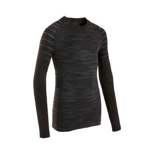 Decathlon children's sports tights training knitted