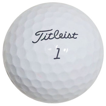 Next golf titleist three-ply competition ball