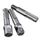 Round to square electric hammer conversion joint impact drill chuck