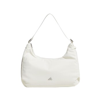 Adidas adidas elegant underarm bag shoulder bag 2026 summer women's zipper bag crossbody bag kt3034