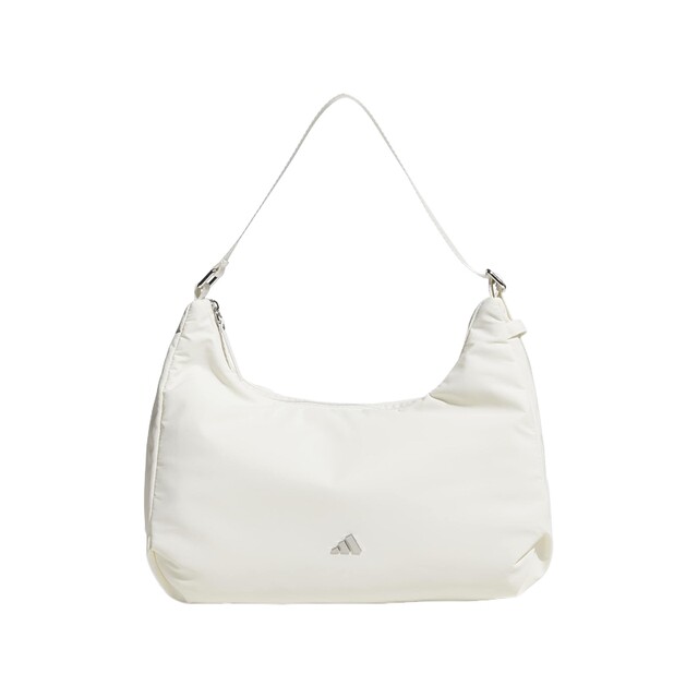 Adidas Adidas Elegant Underarm Bag Shoulder Bag 2026 Summer Women's Zipper Bag Crossbody Bag KT3034