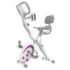 Lake Magnetic Foldable Exercise Bike Indoor Bike