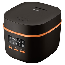 Philips 1 8L Mini Rice Cooker One-touch Cyclone Cooking Smart Rice Cooker HD3063