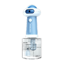 Laiwang Brothers Festival Dog Shower Gel Foaming Machine 2nd Generation Upgraded Dog and Cat Bath Shower Gel Foaming Machine