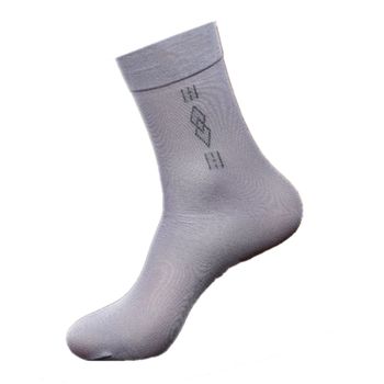 ຖົງຕີນສັ້ນຜູ້ຊາຍ ultra-thin business ice silk stockings men's socks deodorant mid-calf breathable short socks summer