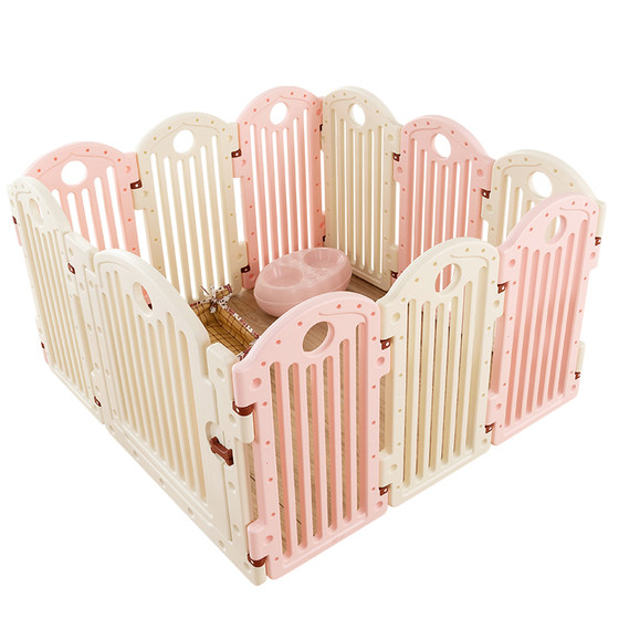 Bichon Frize dog cage railing dog cage small dog