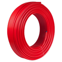 Northern double bully floor heating pipe PERT thickened oxygen-resistance floor heating special tube house Geothermal Tube Coil