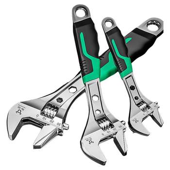 8-inch large opening movable wrench | more than 7,000 purchases