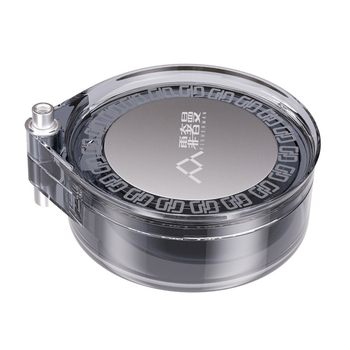 New model of full magnetic pull bait plate New model of full magnetic pull bait plate