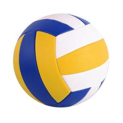 Volleyball high school entrance examination students special soft and hard style beginners junior high school students No. 5 No. 4 children's training air volleyball