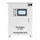 Online monitoring of desulfurization and desale gas from source manufacturers