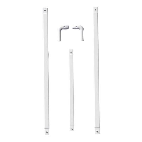 （配件）丸丫床护栏床围栏床头拼接加固配件横杆床头连接杆安装