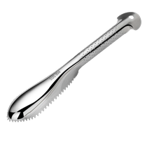 Fish scale scraper 304 stainless steel fish scale remover scale brush household tool fish killing knife
