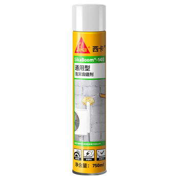Sika foaming agent caulking glue foam glue 140