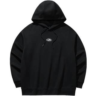 Anta casual trendy hooded sweatshirt