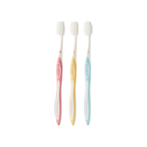 (Self-operated) Germany-imported Baoerde toothbrush for pregnant and postpartum women with sensitive groups soft and loose-bristled toothbrush for cleaning teeth