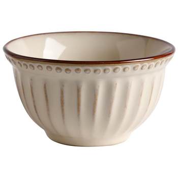 Sherry ceramic american retro tableware set