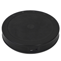 Zhongda Tengchuang M200 video conferencing omnidirectional microphone USB driver-free 6-meter sound pickup online class interactive teaching DingTalk Tencent conference software Taobao live broadcast omnidirectional desktop microphone speaker