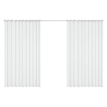 Living room anti-peeping gauze curtain that is light-transmitting and impermeable to people phantom gauze curtain 2024 new balcony gauze anti-cat scratching and non-snaking