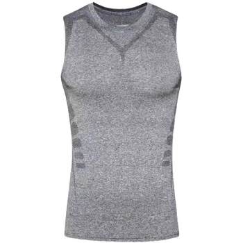 Sleeveless men's tight fast drying breathable vest