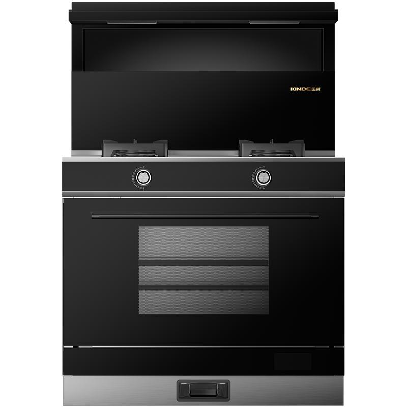 Jindi integrated stove disinfection cabinet steam and bake for a while