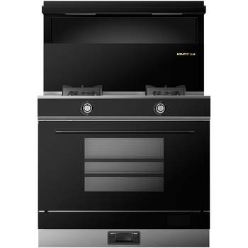 Jindi integrated stove disinfection cabinet steam and bake for a while