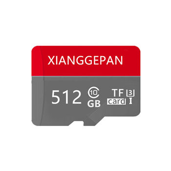 High-speed mobile phone monitoring memory card 512g driving recorder special sd card 256g camera universal tf card 128g