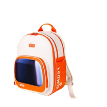 Astronomical primary school student spine protection upgraded schoolbag male and female kindergarten backpack first to sixth grade waterproof backpack 1 box