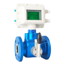 Gas turbine flow meter DN25 32 40 50 80 100 125 natural gas special flow meter