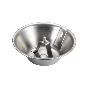 Complete collection of oil boxes for range hoods