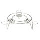 Frost Mountain 304 stainless steel steamer rack steamer