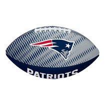 NFL New England Patriots Team Tailgate Youth Football-No. 6 Ball