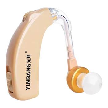 Medical hearing aids for the elderly