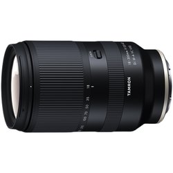 Tamron 18-300mm mirrorless large zoom portrait camera lens Sony E mount Fuji X mount 18300