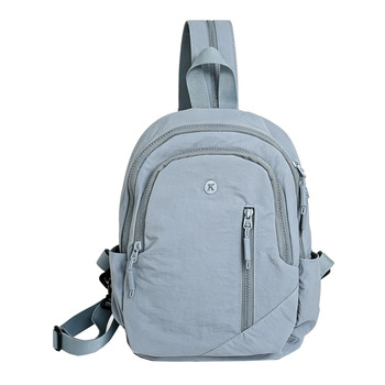 Close your eyes and enter! introducing a two-purpose small backpack for the upper body that is versatile